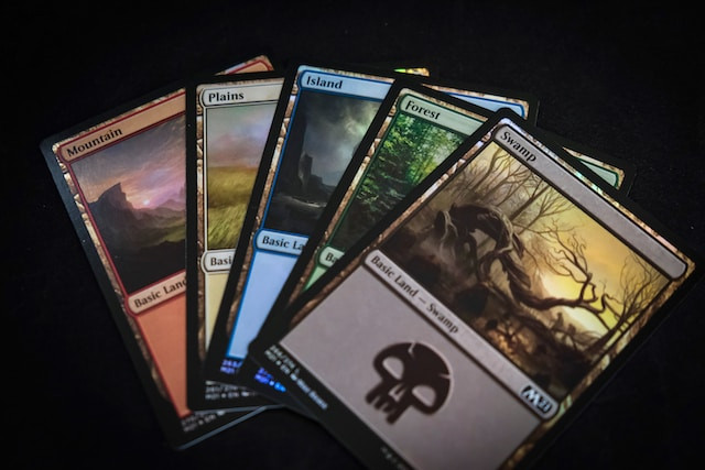Magien i Magic The Gathering – En guide til nybegyndere