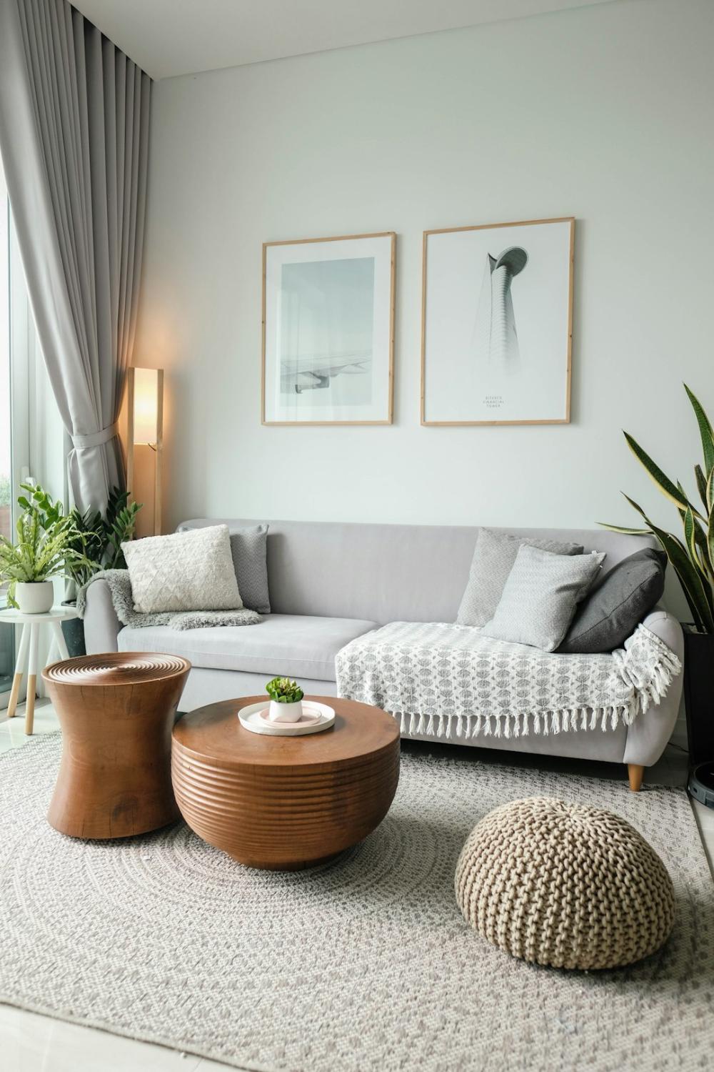 Virkningen af en sofa puf: Den skjulte perle i dit hjem